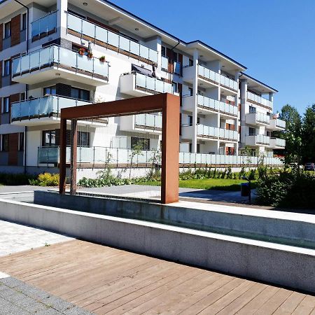Zamiejska Modern Apartments Nowy Apartamentowiec Winda Slupsk Ngoại thất bức ảnh