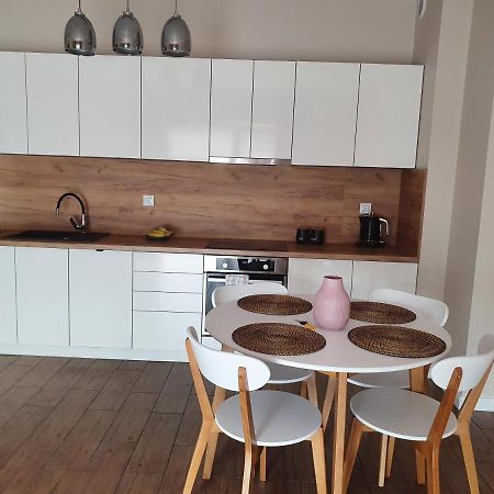 Zamiejska Modern Apartments Nowy Apartamentowiec Winda Slupsk Ngoại thất bức ảnh