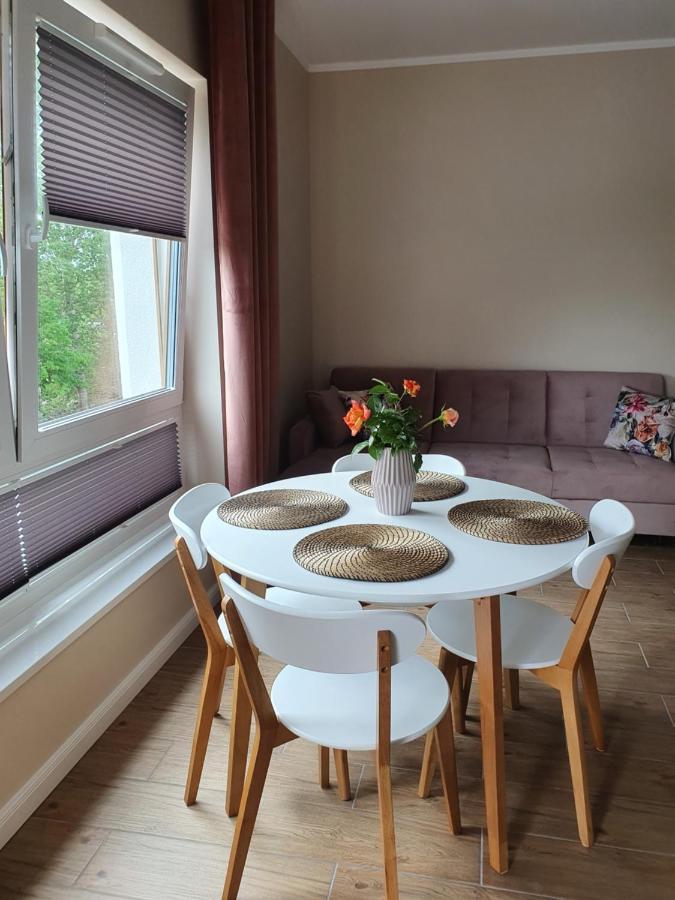 Zamiejska Modern Apartments Nowy Apartamentowiec Winda Slupsk Ngoại thất bức ảnh