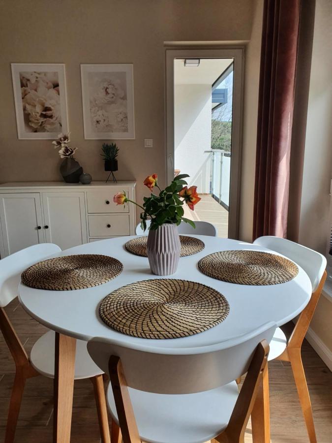 Zamiejska Modern Apartments Nowy Apartamentowiec Winda Slupsk Ngoại thất bức ảnh