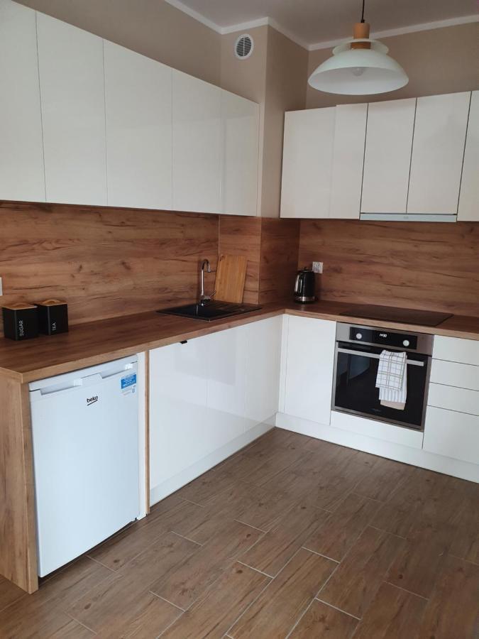 Zamiejska Modern Apartments Nowy Apartamentowiec Winda Slupsk Ngoại thất bức ảnh