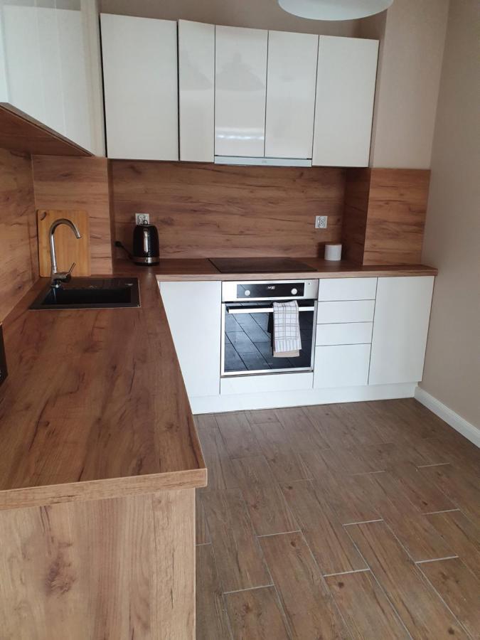 Zamiejska Modern Apartments Nowy Apartamentowiec Winda Slupsk Ngoại thất bức ảnh