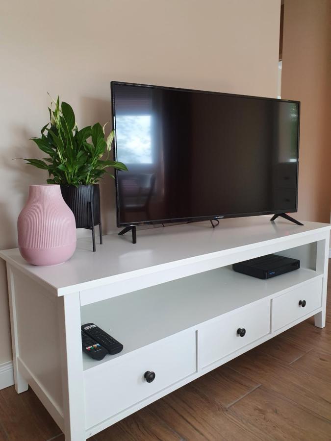 Zamiejska Modern Apartments Nowy Apartamentowiec Winda Slupsk Ngoại thất bức ảnh