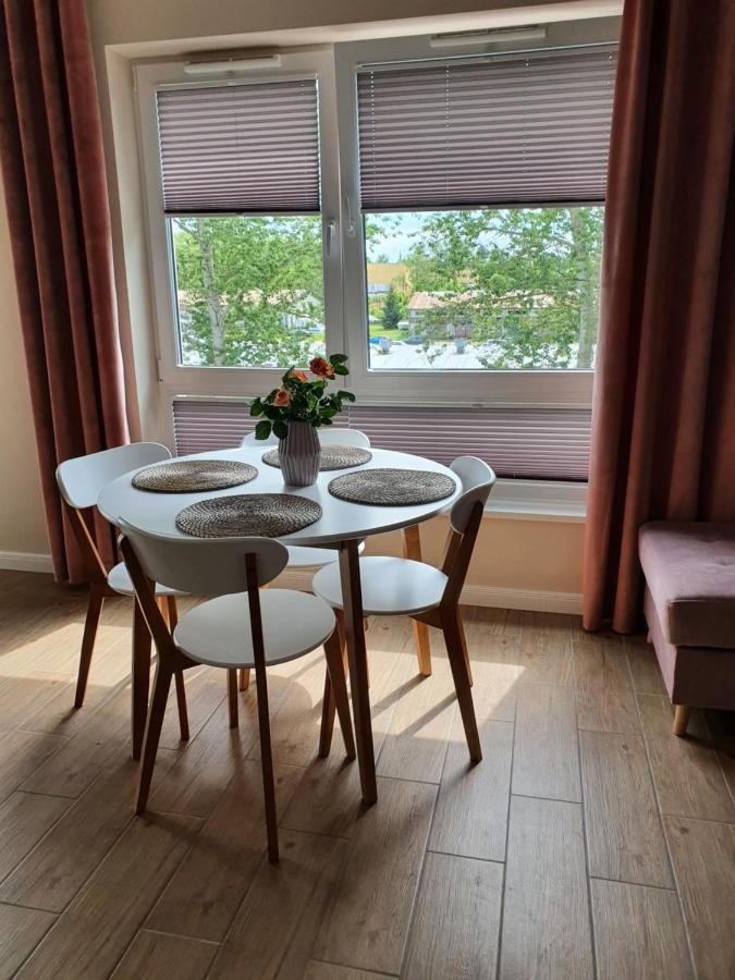 Zamiejska Modern Apartments Nowy Apartamentowiec Winda Slupsk Ngoại thất bức ảnh