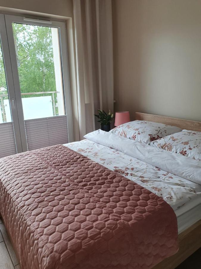 Zamiejska Modern Apartments Nowy Apartamentowiec Winda Slupsk Ngoại thất bức ảnh