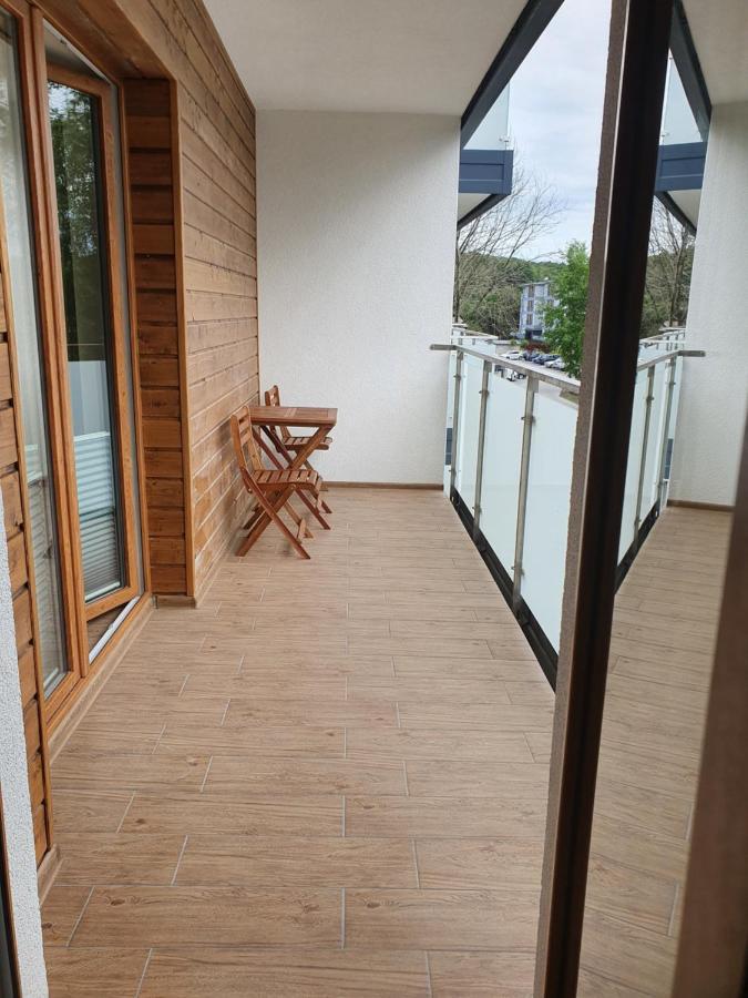 Zamiejska Modern Apartments Nowy Apartamentowiec Winda Slupsk Ngoại thất bức ảnh