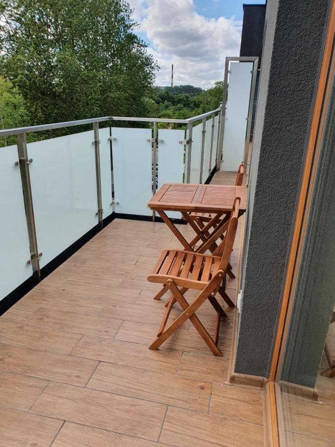 Zamiejska Modern Apartments Nowy Apartamentowiec Winda Slupsk Ngoại thất bức ảnh