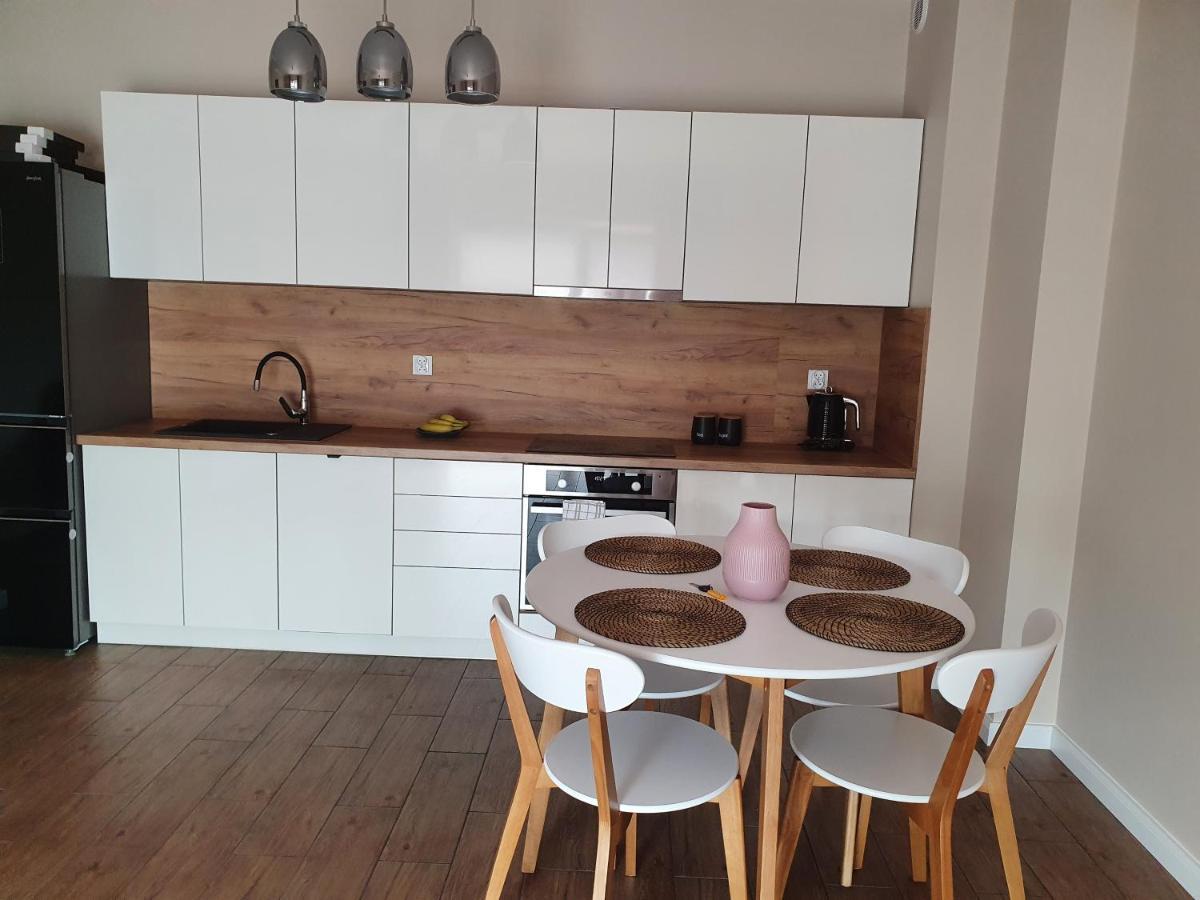 Zamiejska Modern Apartments Nowy Apartamentowiec Winda Slupsk Ngoại thất bức ảnh