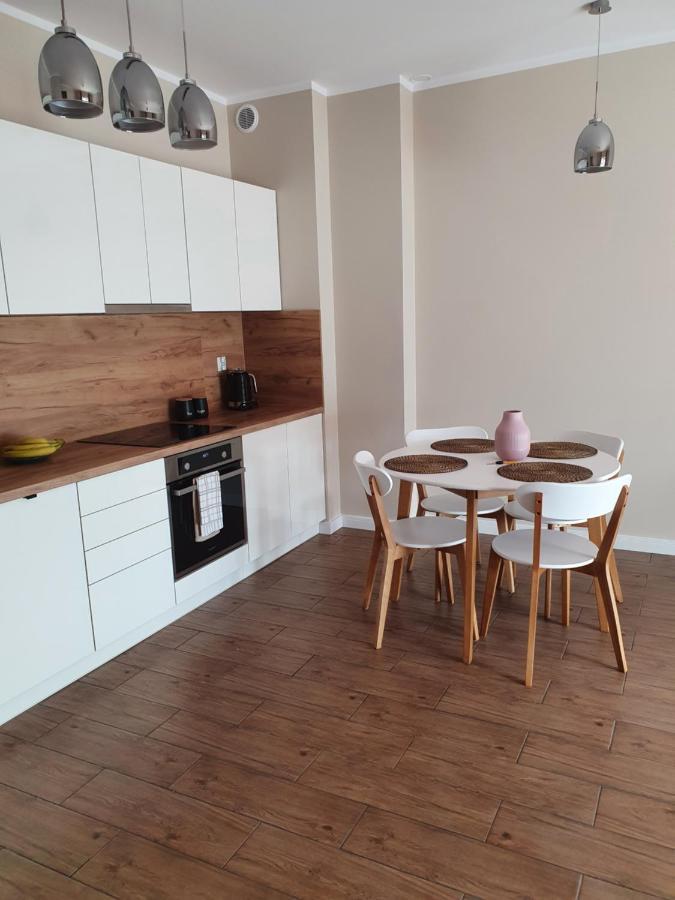 Zamiejska Modern Apartments Nowy Apartamentowiec Winda Slupsk Ngoại thất bức ảnh