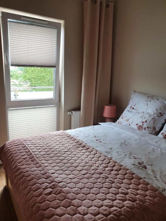 Zamiejska Modern Apartments Nowy Apartamentowiec Winda Slupsk Ngoại thất bức ảnh
