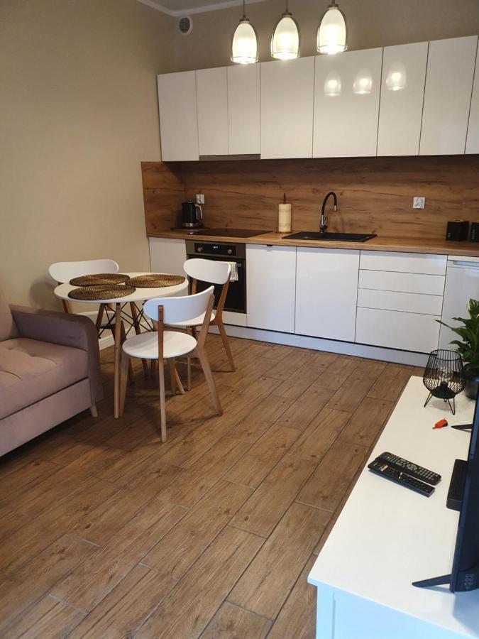 Zamiejska Modern Apartments Nowy Apartamentowiec Winda Slupsk Ngoại thất bức ảnh