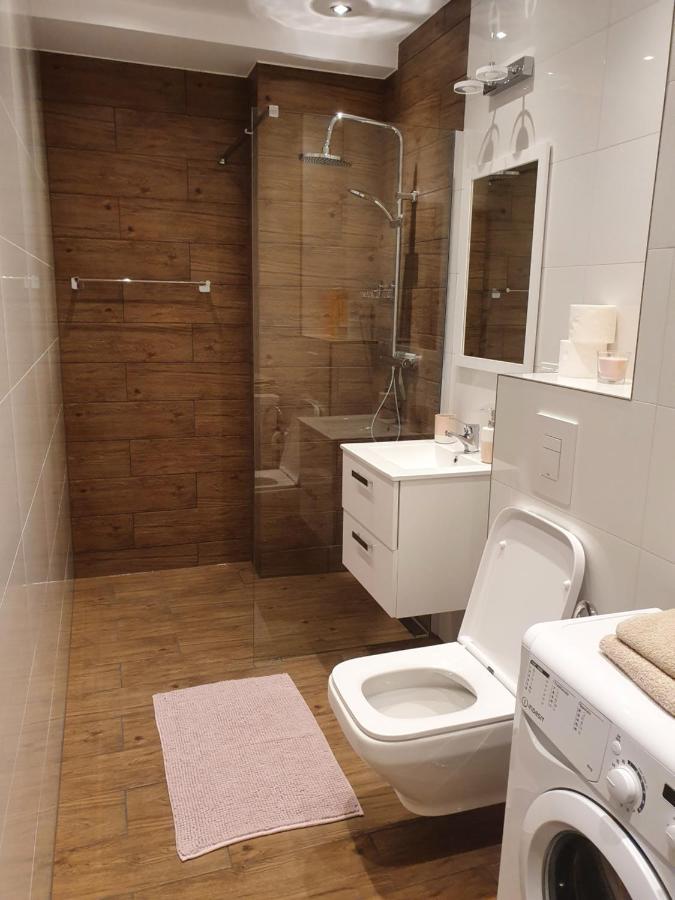 Zamiejska Modern Apartments Nowy Apartamentowiec Winda Slupsk Ngoại thất bức ảnh
