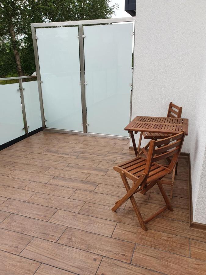 Zamiejska Modern Apartments Nowy Apartamentowiec Winda Slupsk Ngoại thất bức ảnh