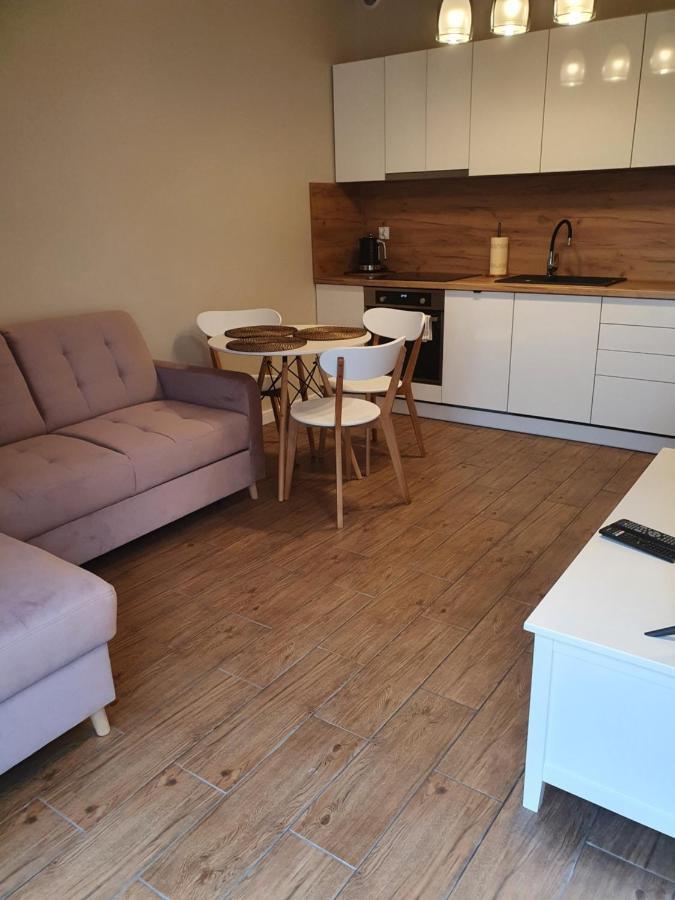 Zamiejska Modern Apartments Nowy Apartamentowiec Winda Slupsk Ngoại thất bức ảnh