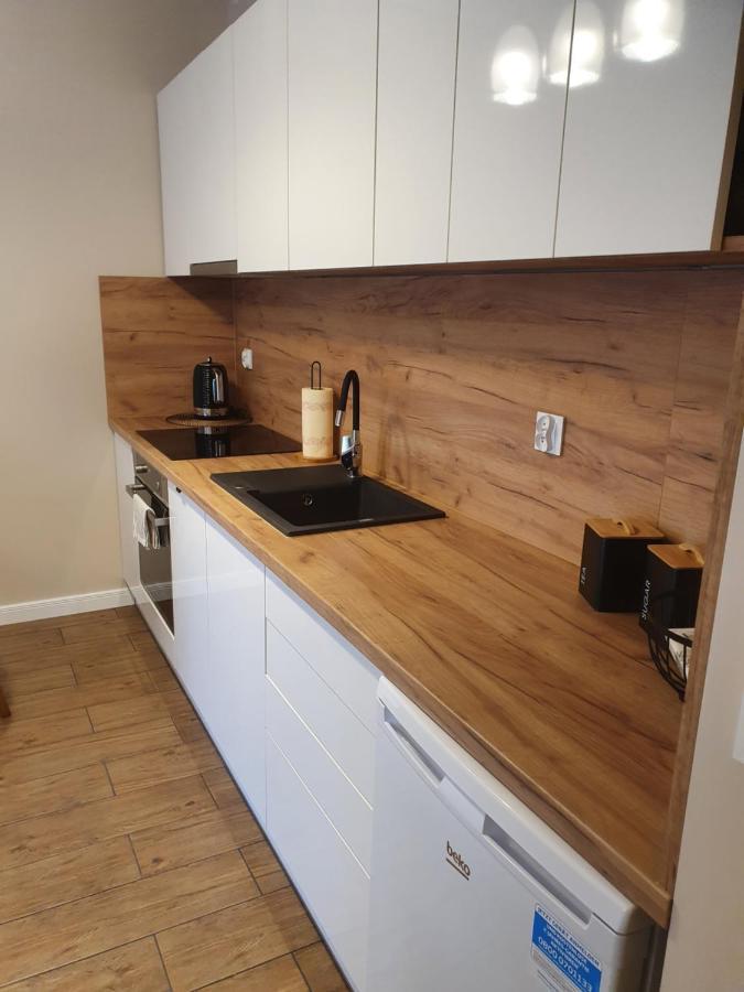 Zamiejska Modern Apartments Nowy Apartamentowiec Winda Slupsk Ngoại thất bức ảnh