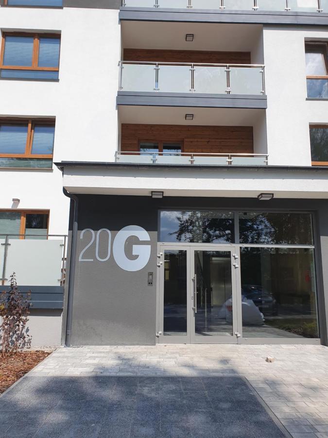 Zamiejska Modern Apartments Nowy Apartamentowiec Winda Slupsk Ngoại thất bức ảnh