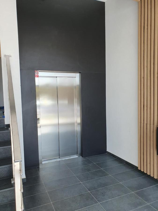 Zamiejska Modern Apartments Nowy Apartamentowiec Winda Slupsk Ngoại thất bức ảnh