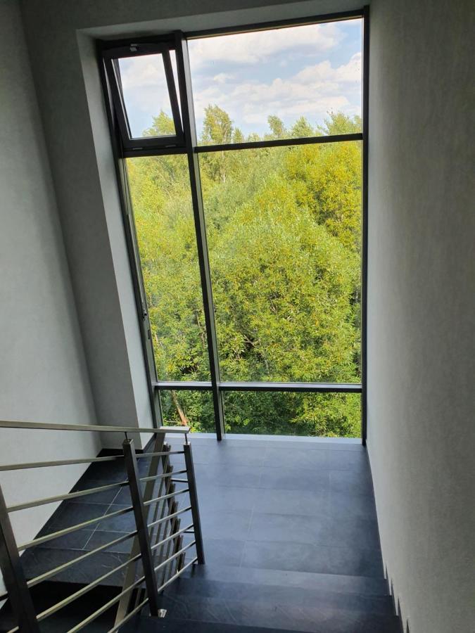 Zamiejska Modern Apartments Nowy Apartamentowiec Winda Slupsk Ngoại thất bức ảnh