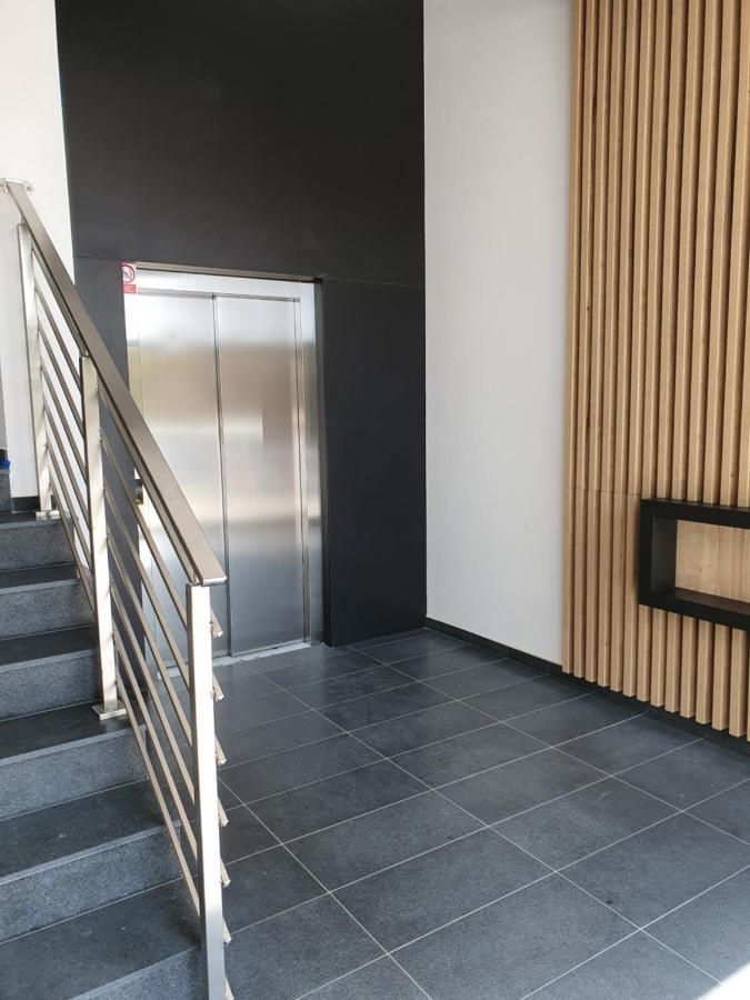 Zamiejska Modern Apartments Nowy Apartamentowiec Winda Slupsk Ngoại thất bức ảnh